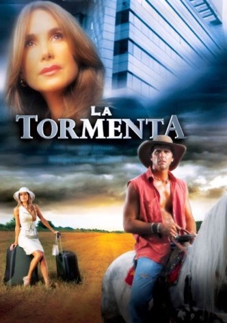 La tormenta