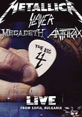 The Big Four: Live in Sofia