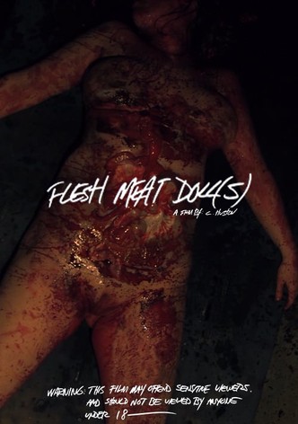 Flesh Meat Doll(S)