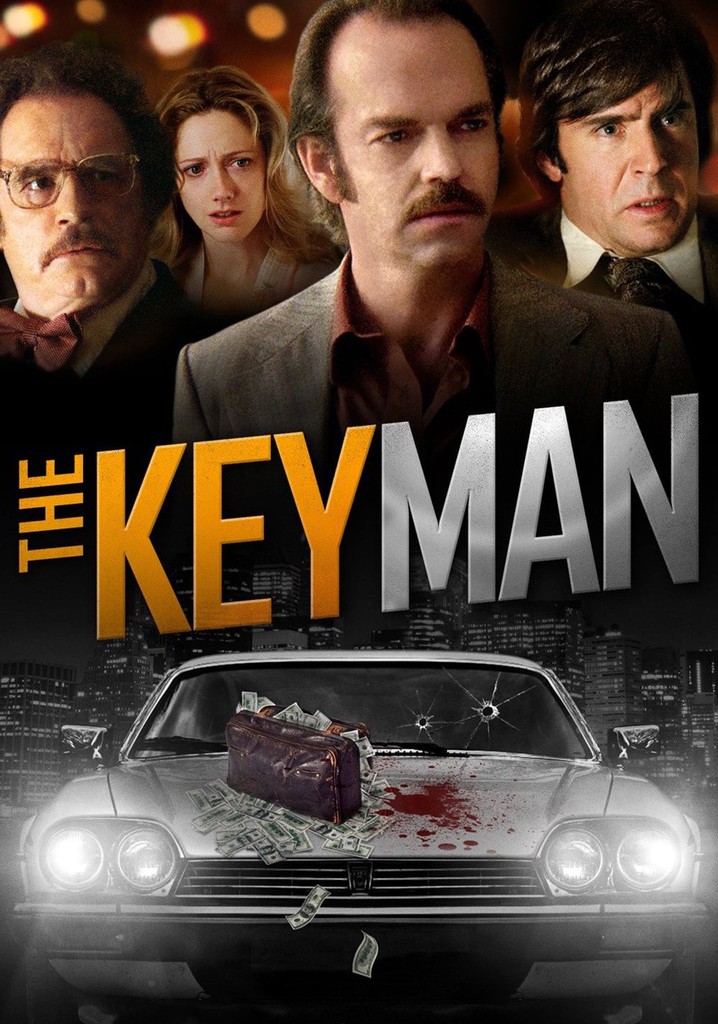 The Key Man
