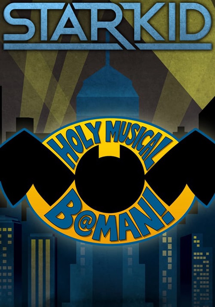 Holy Musical B@man!