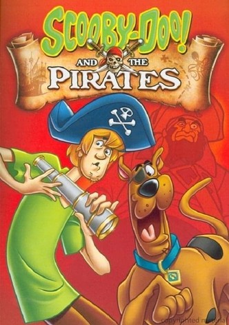 Scooby-Doo ! et les pirates