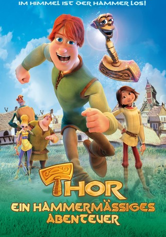 Thor - Ein hammermässiges Abenteuer