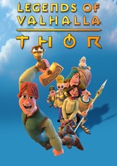 Legends of Valhalla: Thor