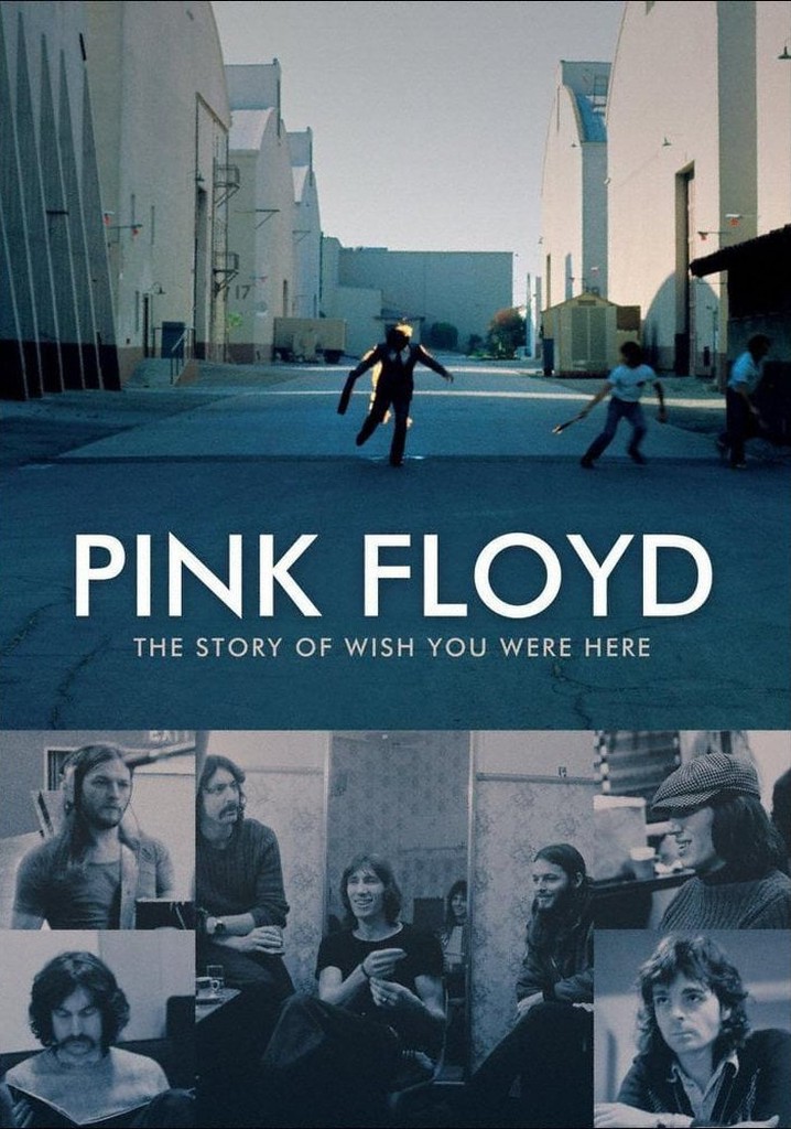 Pink Floyd : The Story of Wish You Were Here - streaming