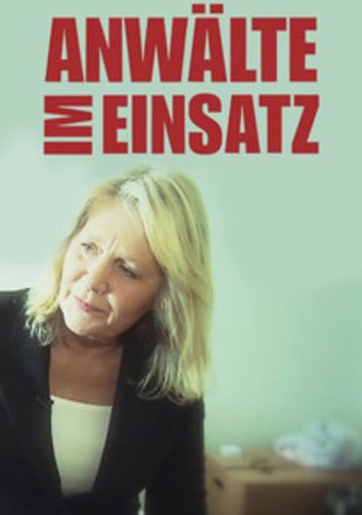 Anwälte im Einsatz - Staffel 4