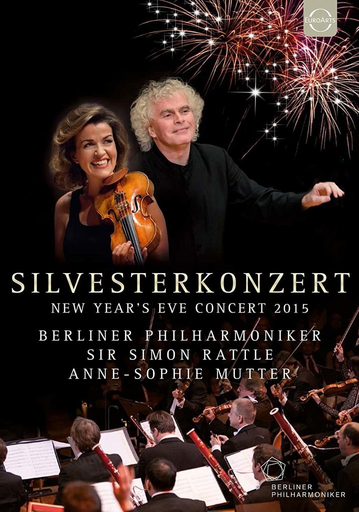 New Year's Eve Concert 2015 - Berlin Philharmonic