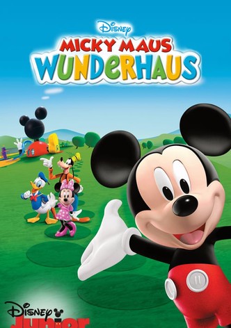 Micky Maus Wunderhaus