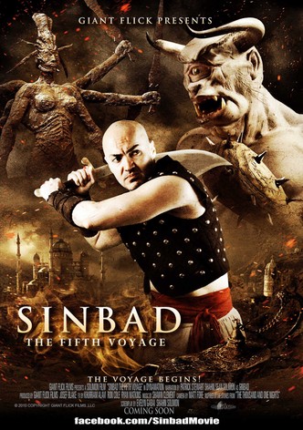 Sinbad: The Fifth Voyage