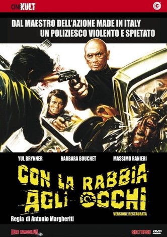 Con la rabbia agli occhi