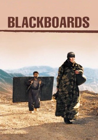 Blackboards