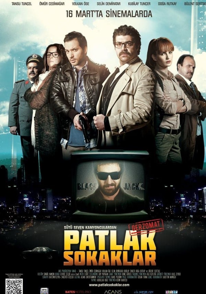 Patlak Sokaklar: Gerzomat