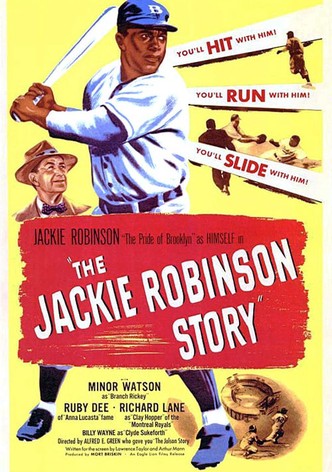 The Jackie Robinson Story