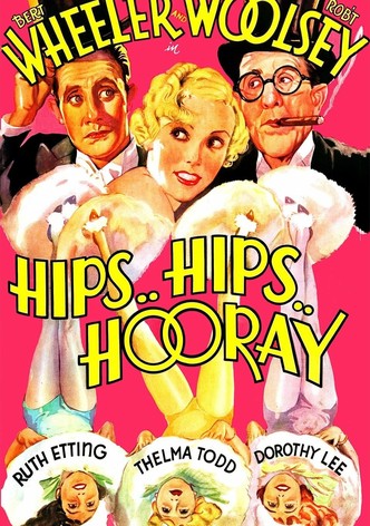 Hips, Hips, Hooray!