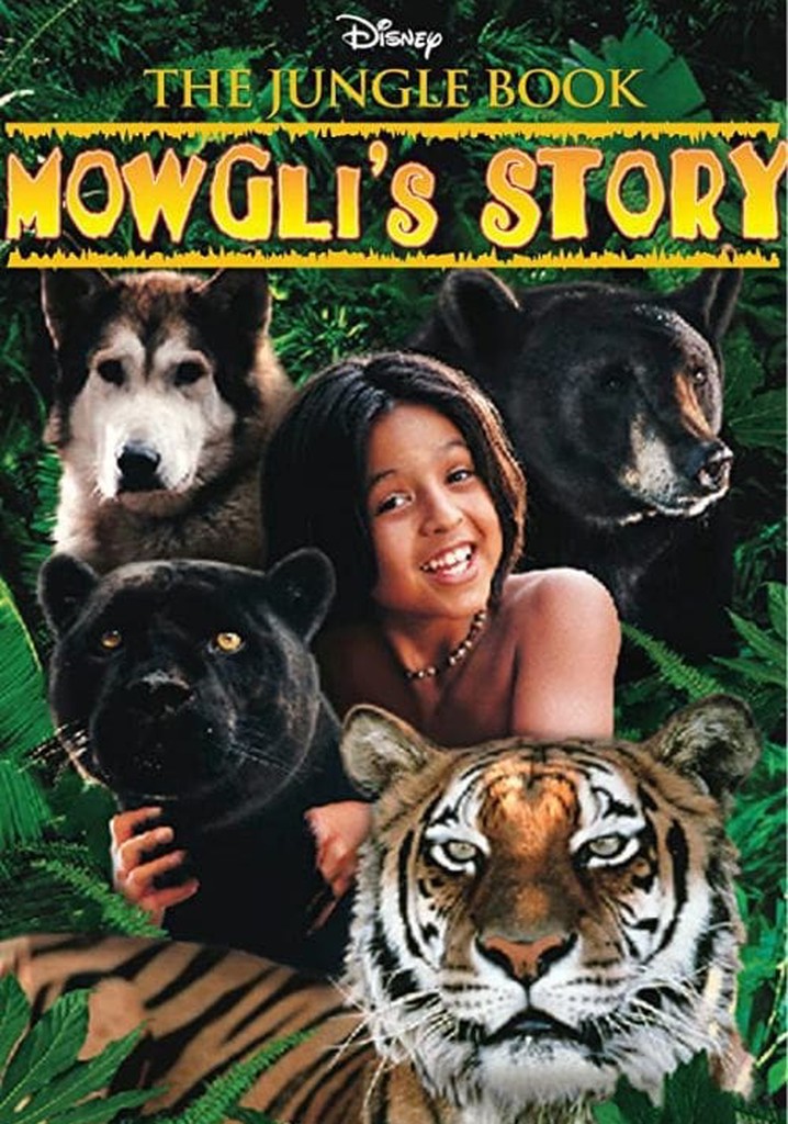 The Jungle Book: Mowgli's Story streaming online