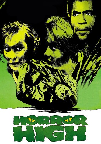 Cérebro Diabólico - A Escola dos Horrores