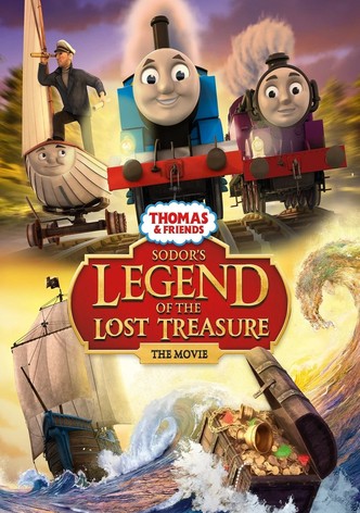 Thomas y sus amigos: La leyenda del tesoro perdido