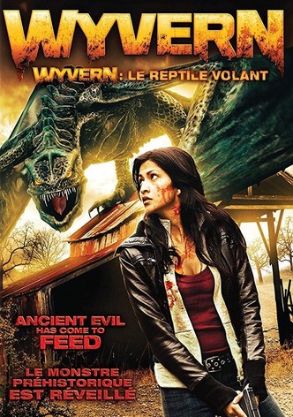 Wyvern : Le Reptile volant