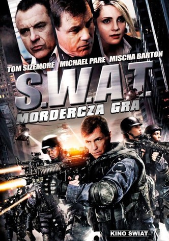 S.W.A.T. – Mordercza gra