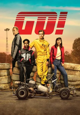 Go! poster