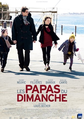 Les Papas du dimanche