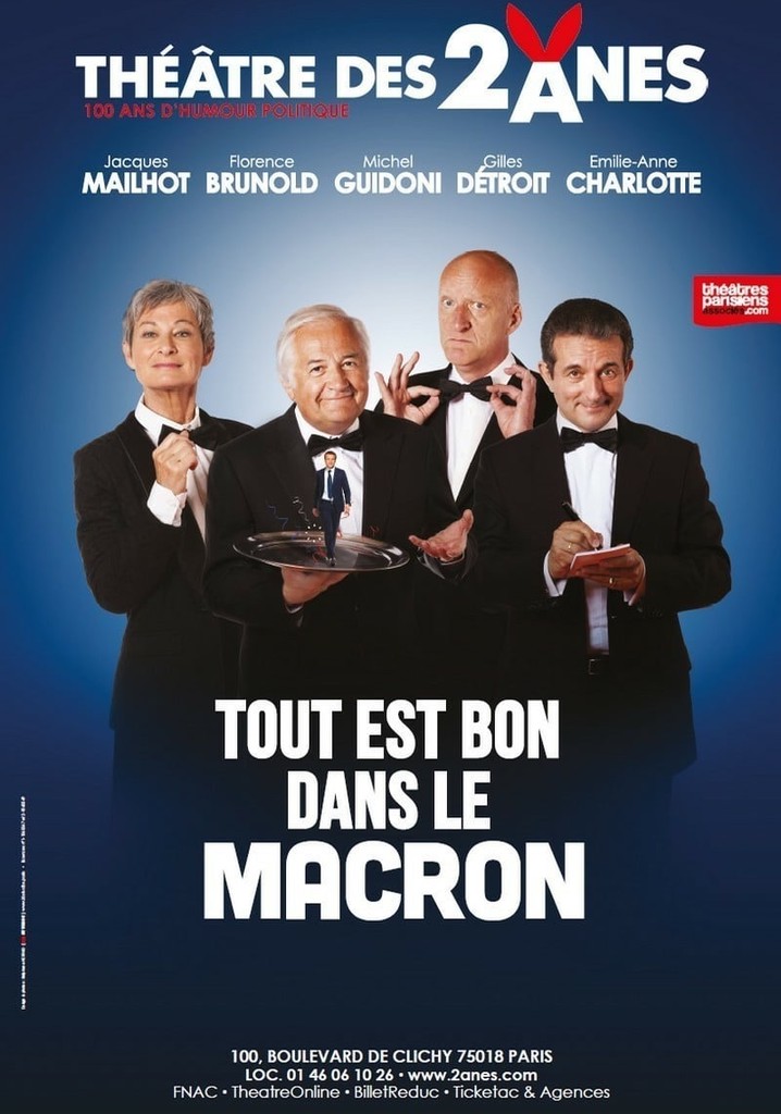 Tout Est Bon Dans Le Macron