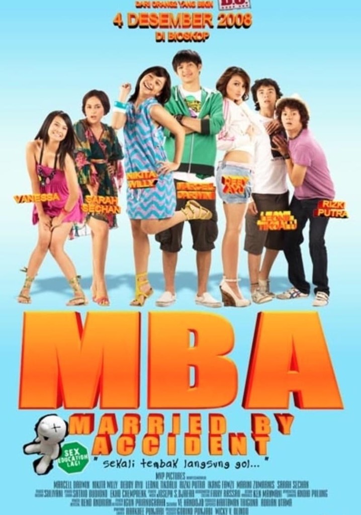 MBA: Married by Accident