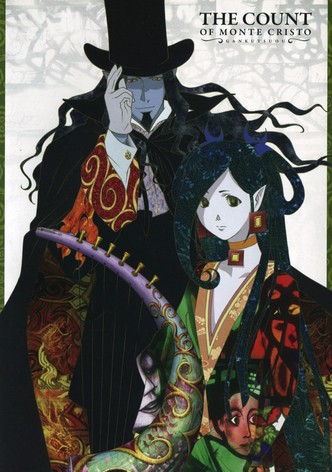 Gankutsuou: The Count of Monte Cristo