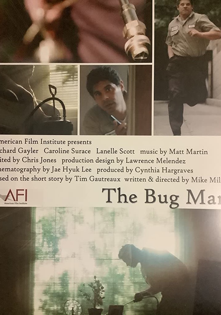 The Bug Man