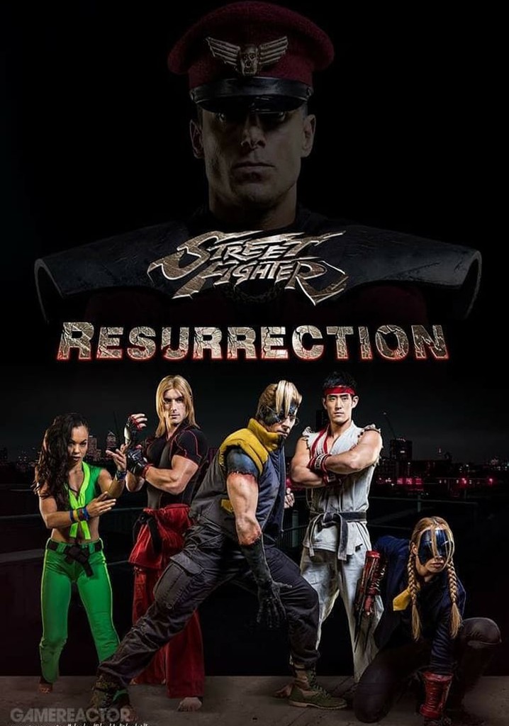 Street Fighter: Resurrection
