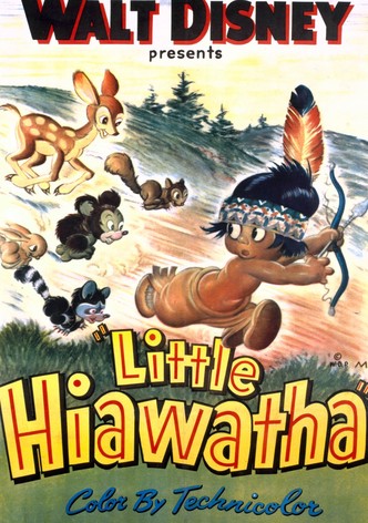 El Pequeño Hiawatha