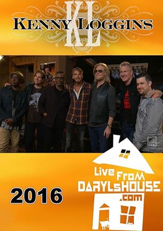 Kenny Loggins - Live from Daryl's House