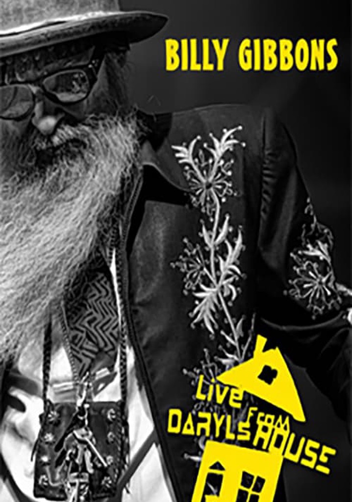 Billy Gibbons - Live from Daryl's House