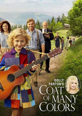 Dolly Parton's Coat of Many Colors