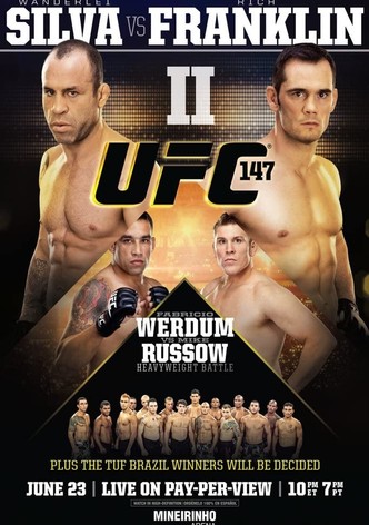 UFC 147: Silva vs. Franklin II