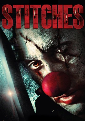 Stitches - Böser Clown