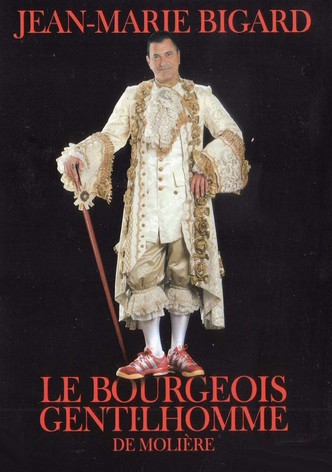 Le Bourgeois gentilhomme