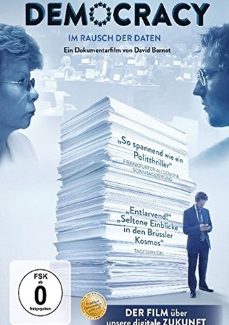 Democracy - Im Rausch der Daten