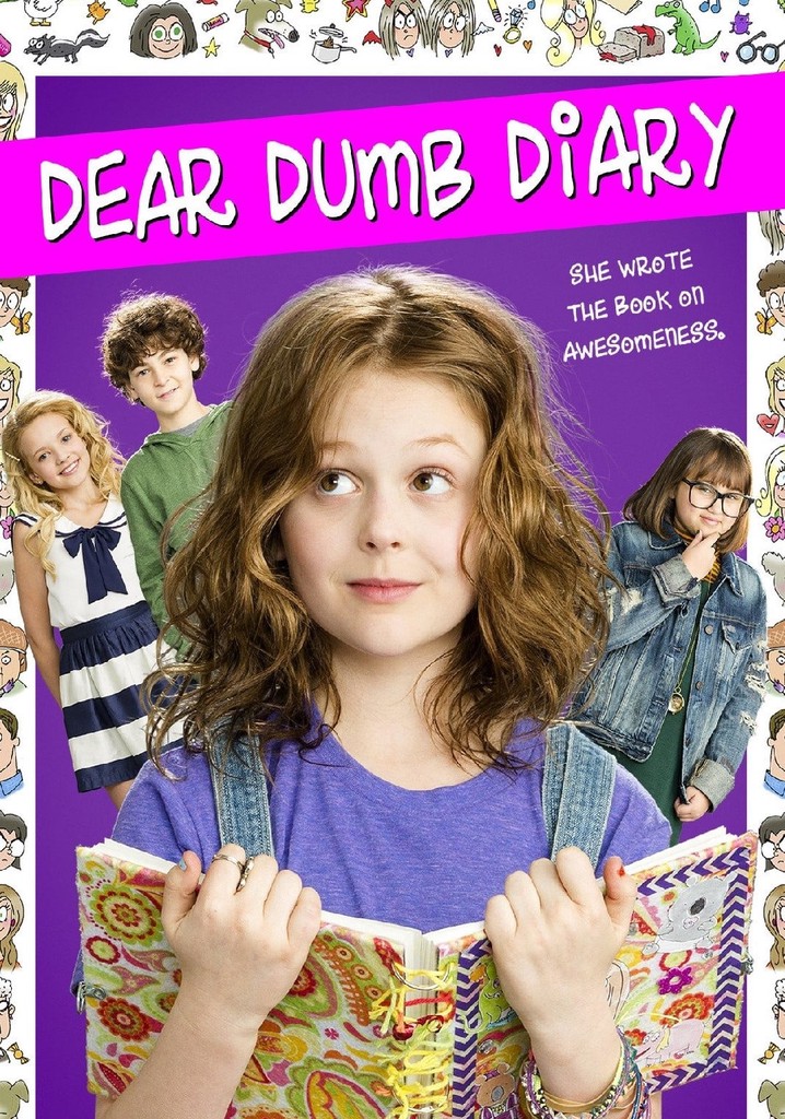 Where Can You Watch The Movie Dear Dumb Diary