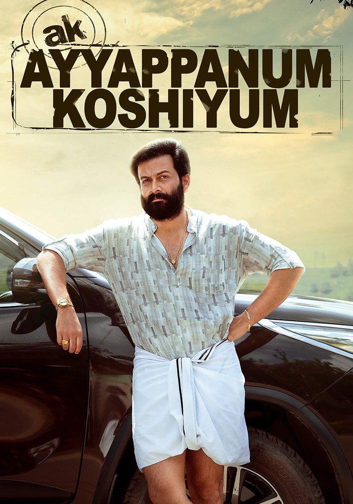 Ayyappanum Koshiyum movie watch streaming online