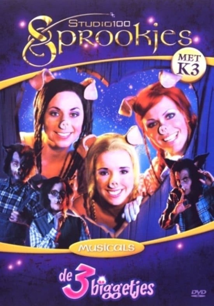 The Three Little Pigs The Musical