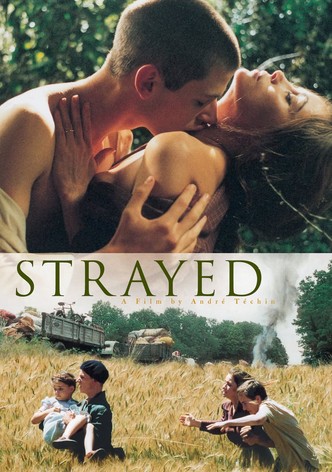Strayed