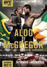 UFC 194: Aldo vs. McGregor