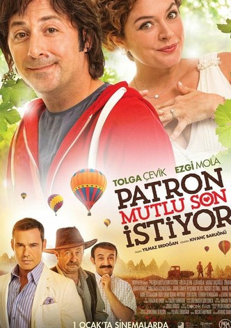 Patron Mutlu Son İstiyor