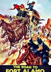 The Road to Fort Alamo