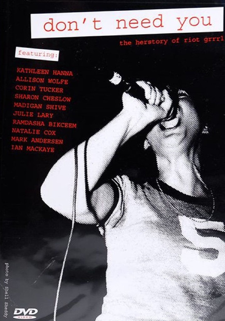 Don't Need You - The Herstory of Riot Grrrl