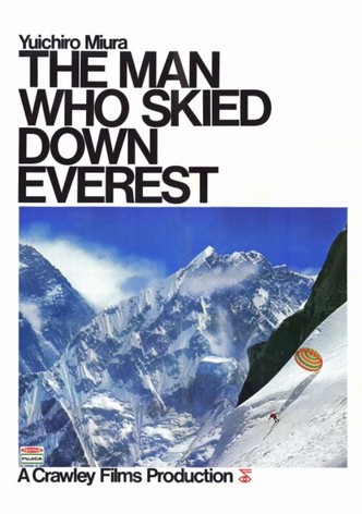 The Man Who Skied Down Everest