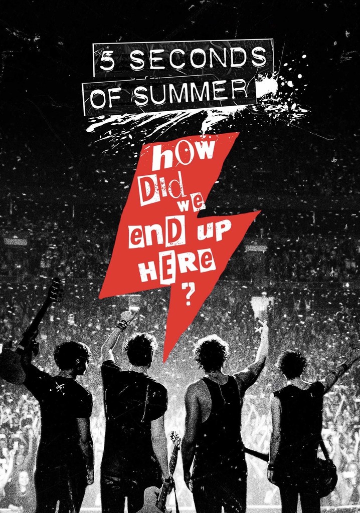 5 Seconds of Summer: How Did We End Up Here?