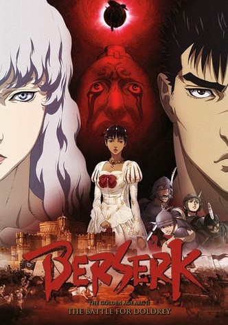 BERSERK THE GOLDEN AGE ARC III The Advent, Official Extended Trailer- In  Stores Now 