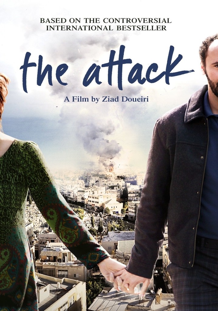 The Attack streaming: where to watch movie online?